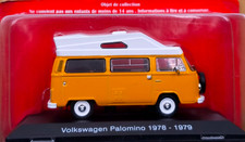 IXO 1/43 VOLKSWAGEN T2 PALOMINO 1978 1979