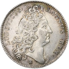 France, Jeton, Louis XIV