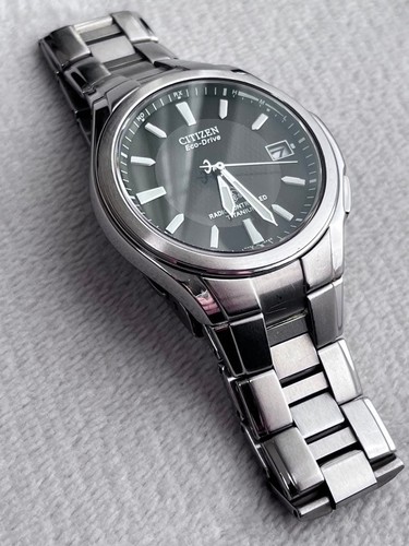 Montre citizen attesa eco - montre,