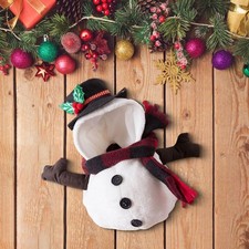 Costume de chien Noël Hiver