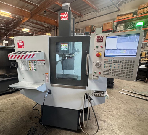 Haas mini mill - mini,