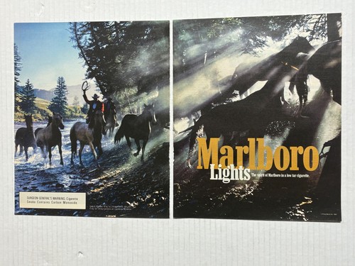 Marlboro lights page - marlboro,