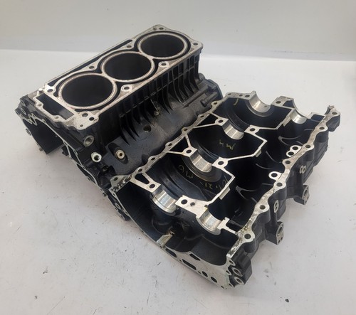Cylindre bloc carter - carter, moteur