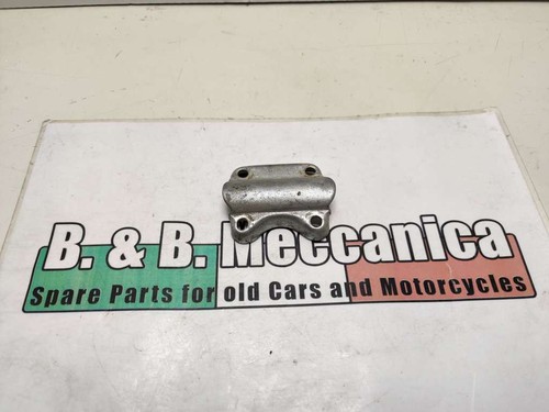Plaque fixation guidon - fixation,