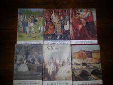 Lagarde et Michard collection