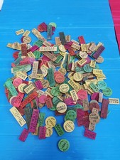 Lot de Jetons Publicitaires