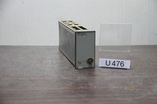 TEKTRONIX 11A71 SINGLE CHANNEL AMPLIFIER 1GHz PLUG-IN # U476
