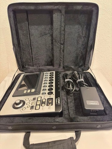 Qsc touchmix digital mixer - qsc,