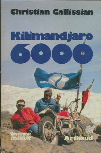 Kilimandjaro 6000 christian - ,