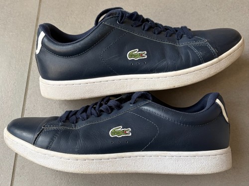Basket lacoste carnaby - basket,
