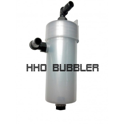 Bubble filter for - for, dc