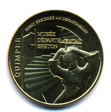 29 QUIMPER Musée breton 3, 2025, Monnaie de Paris