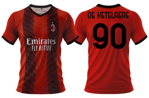 Maillot ketelaere milan - maillot,