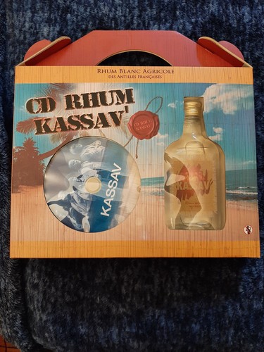 Kassav rhum valise - kassav',
