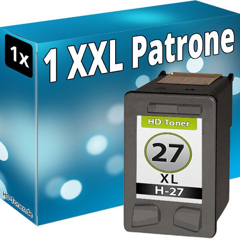 Cartouche pour xl - cartouche, hp