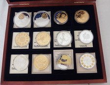 coffret collection trésor du