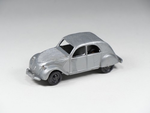 Cle citroen 2cv bonus - cle, 14