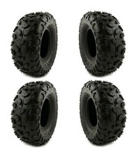 4x pneus TIRES 145X70-6 145/70-6 ATV GoCart Kart Mini Bike 50 90 110cc