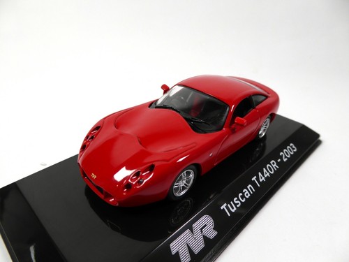 Tvr tuscan t440r 2003 1 - -, 1/43