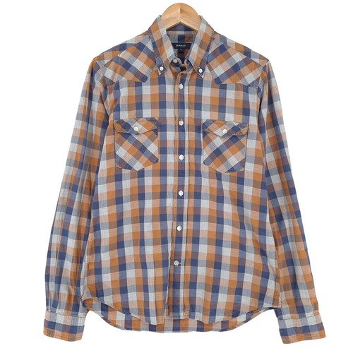 Gant chemise homme carreaux - gant,
