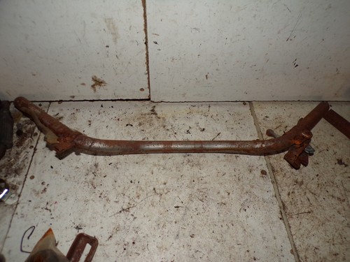 Guidon 25mm parallélogramme - guidon,