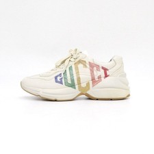 Gucci Baskets en cuir pour