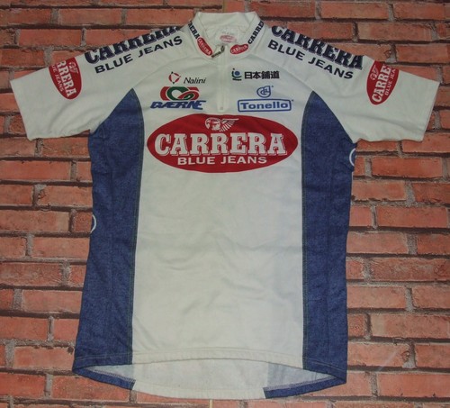 Carrera nalini shirt maillot - carrera,