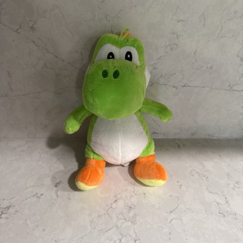 Yoshi plush super mario bros - plush,