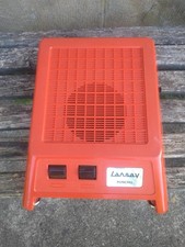 Mange Disque Vintage PONCHO LANSAY  / Courroie neuve