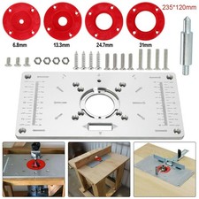 Router Table Insert Plate