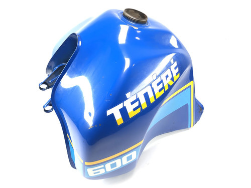 Yamaha 600 ténéré 1vj - xt,