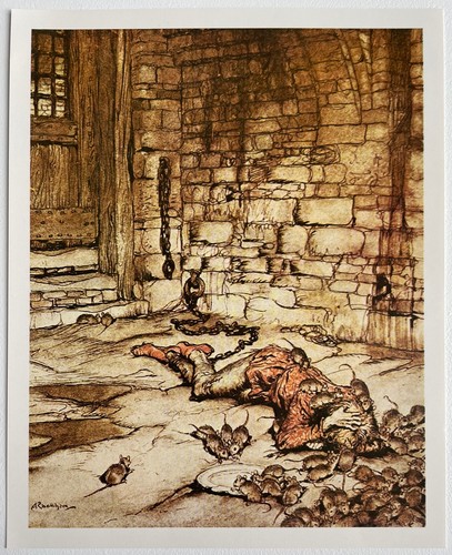 Arthur rackham jeune - arthur,