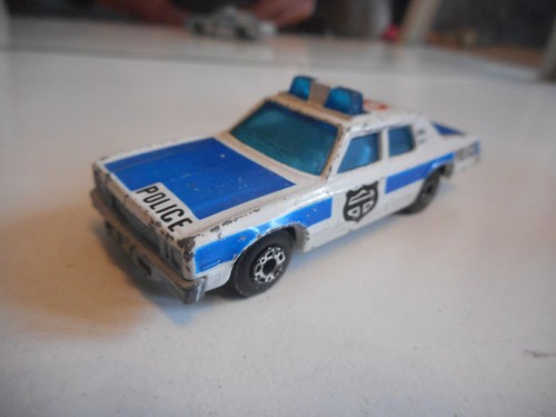 Matchbox plymouth gran - gran, fury