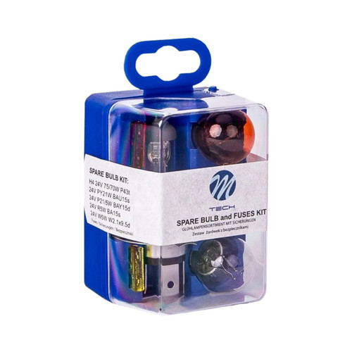 Coffret ampoules secours - d'ampoules,