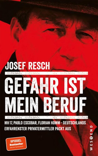 Josef resch gefahr ist mein - josef,