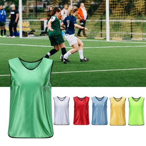 Football gilet pinnies - gilet,