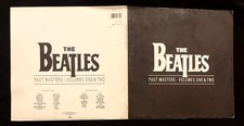 2 LP 33t 30 cm THE BEATLES. PAST MASTERS VOL. 1 & 2.