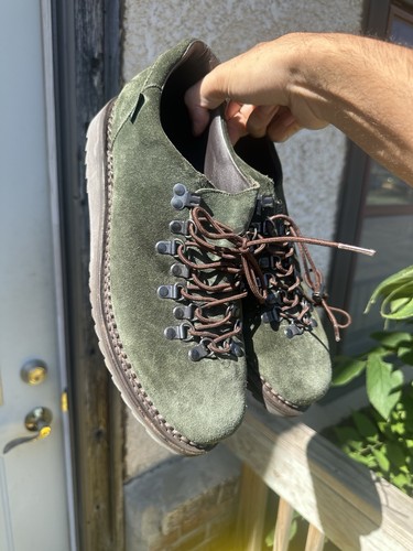 Engineered garments paraboot - engineered, x
