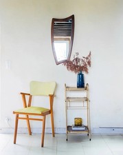 Ernest, le fauteuil bridge