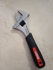 clé à molette VIRAX 200MM REF 017050 OCCASION