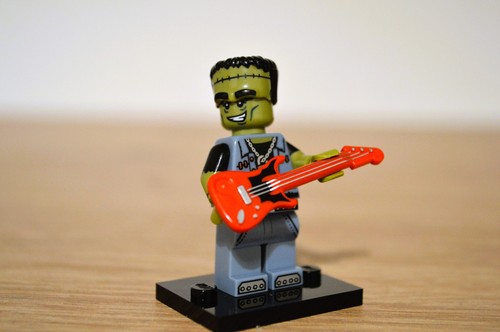 Lego mini figurine - lego, :