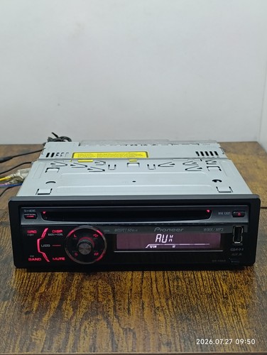 Autoradio pioneer deh 4000ub - autoradio,