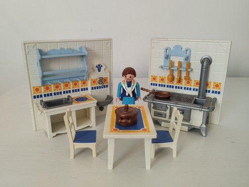Playmobil époque 1900 meubles - 1900,