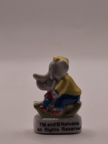 Fèves dessins animé babar - fèves,