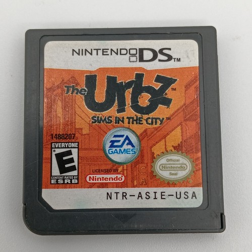 The urbz sims city - the,
