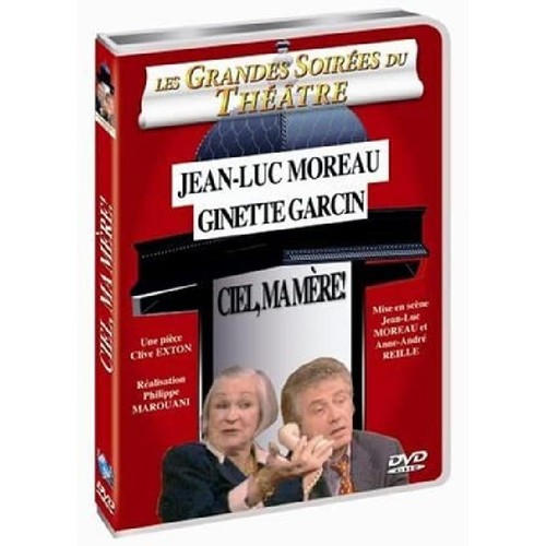 Dvd théatre ciel - -, ma