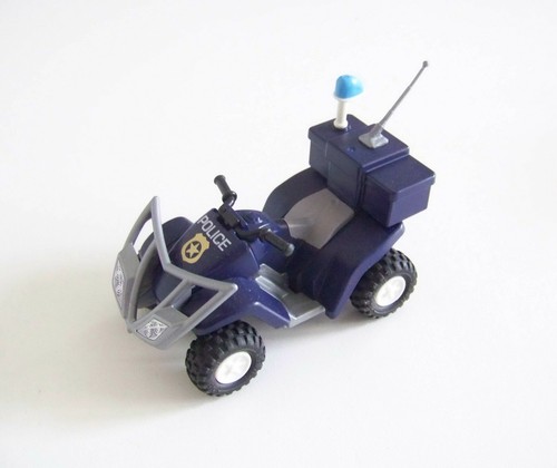 Playmobil police - (k4127),