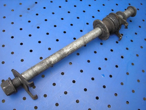 Rear wheel axle 500 rim - 500, e