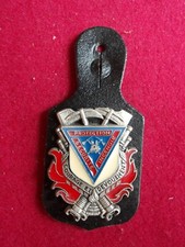 insigne de pompiers,pucelle,Sapeurs pompiers Protection,Sécurité,incendie (44H)