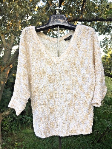 Jessica simpson gold ribbon - gold,